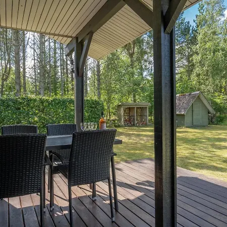 Holiday home Gizelle - 1-5km From The Sea In Nw Jutland By Interhome *