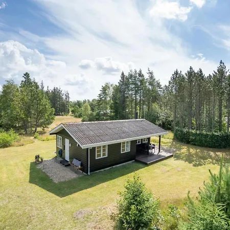 Gizelle - 1-5km From The Sea In Nw Jutland By Interhome Holiday home *