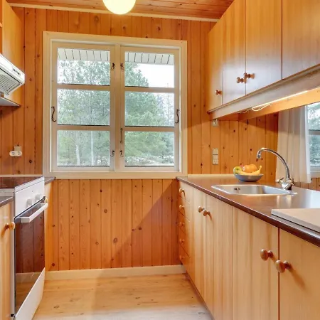 Gizelle - 1-5km From The Sea In Nw Jutland By Interhome Holiday home