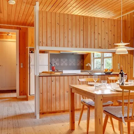 Gizelle - 1-5km From The Sea In Nw Jutland By Interhome Holiday home Aalbaek