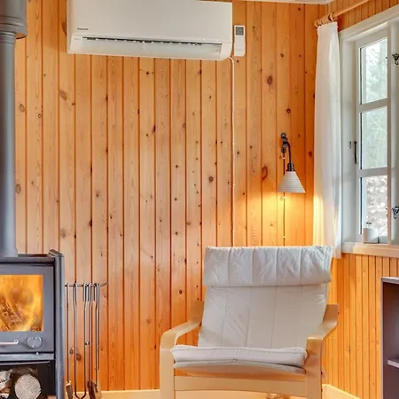 Gizelle - 1-5km From The Sea By Interhome * Ålbæk