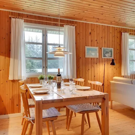 Gizelle - 1-5km From The Sea By Interhome * Ålbæk