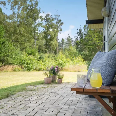 Gizelle - 1-5km From The Sea By Interhome Feriehus Ålbæk