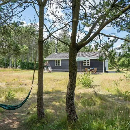 Gizelle - 1-5km From The Sea By Interhome * Ålbæk