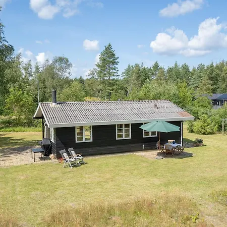 Gizelle - 1-5km From The Sea By Interhome Ferienhaus Ålbæk
